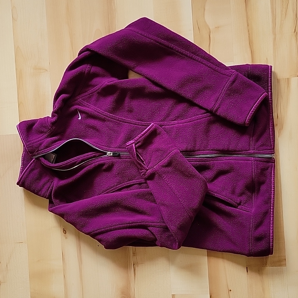 Womens Nike fleece